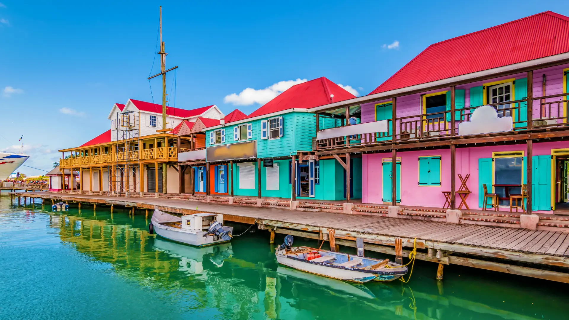 Antigua y Barbuda