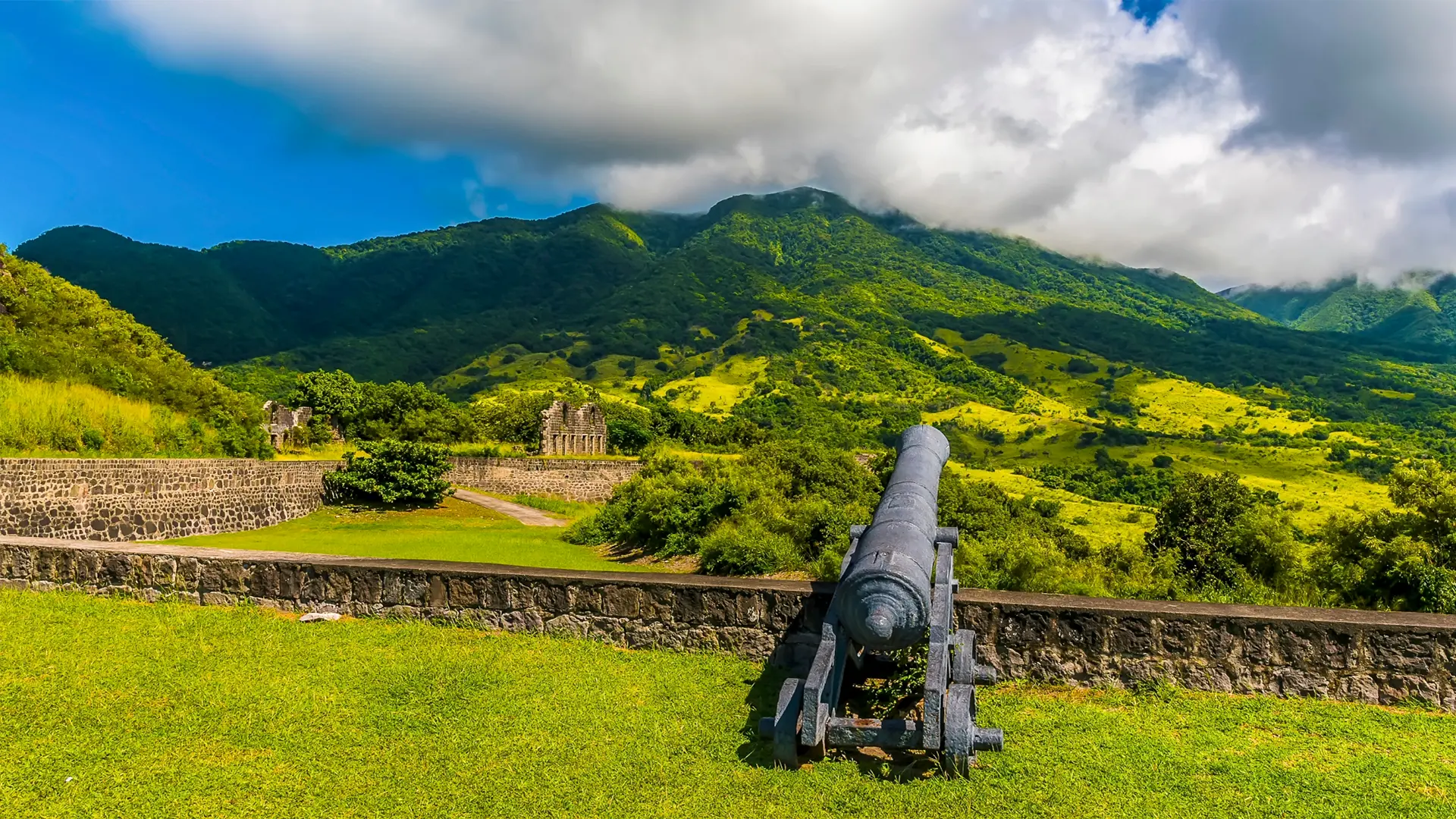 San Cristóbal y Nieves