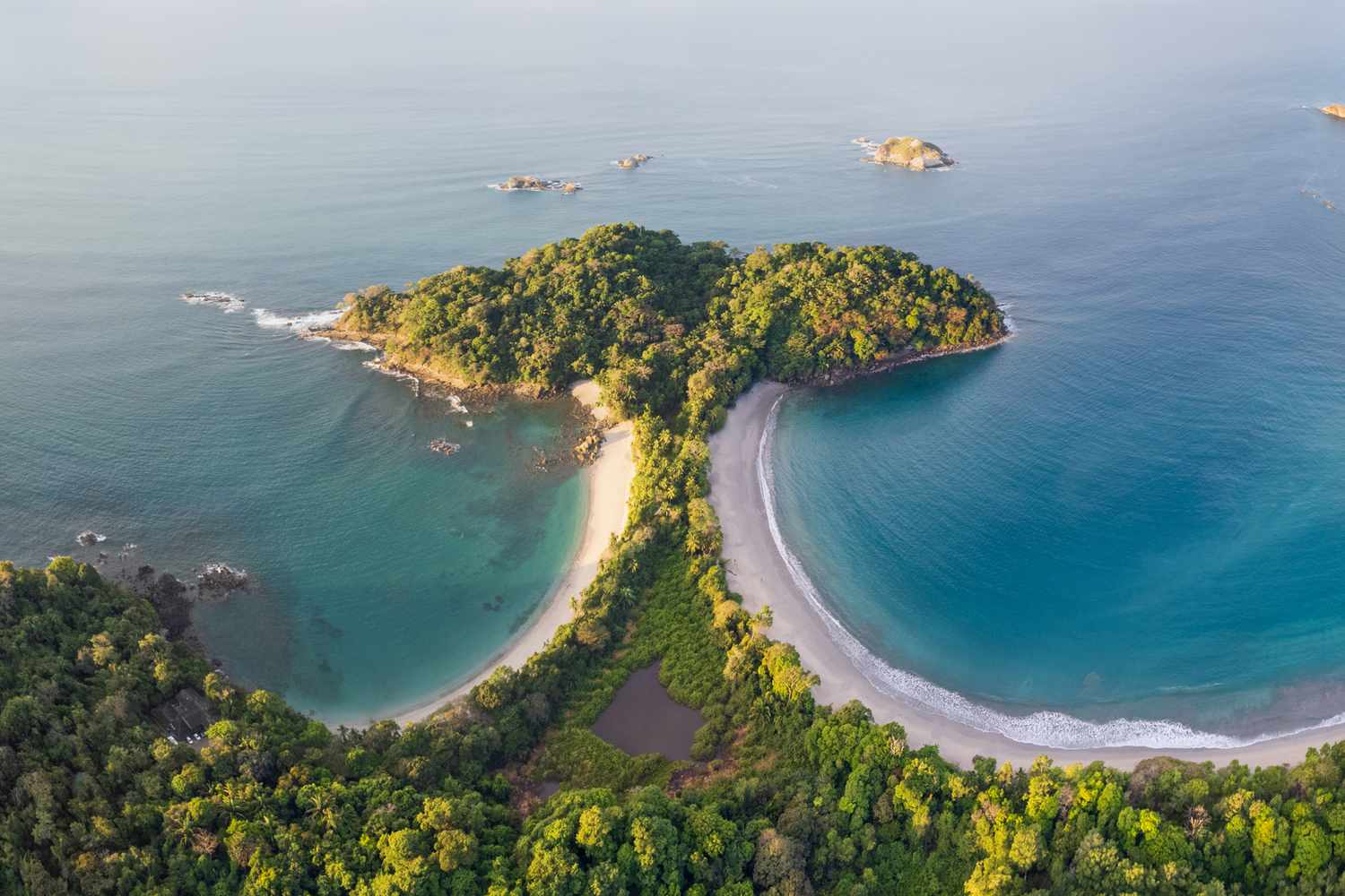 Bellezas de Costa Rica con Manuel Antonio