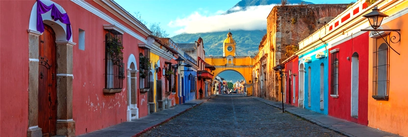 América Central